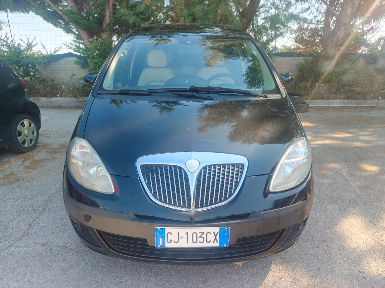 Lancia MUSA 1.4 16V Platino DFN metano