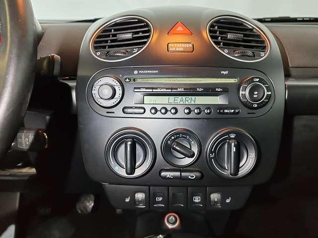 Volkswagen New Beetle 1.6 Benzina 102cv GPL + Pelle Rossa