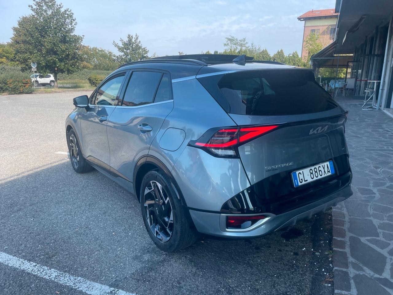 Kia Sportage 1.6 CRDI 136 CV DCT7 AWD Mhev GT Line Plus PREZZO REALE