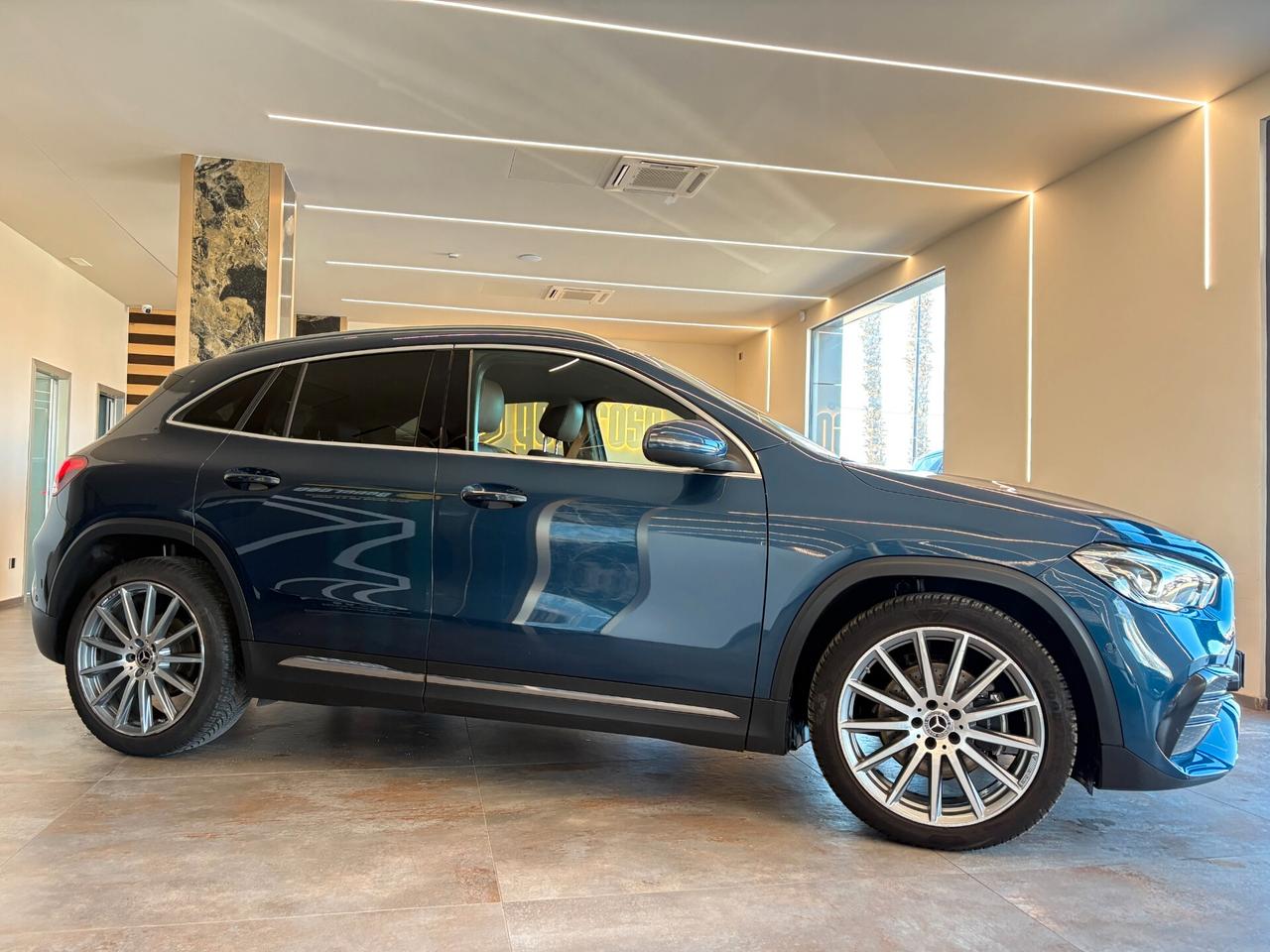 Mercedes-benz GLA 200 d Automatic Premium Plus AMG