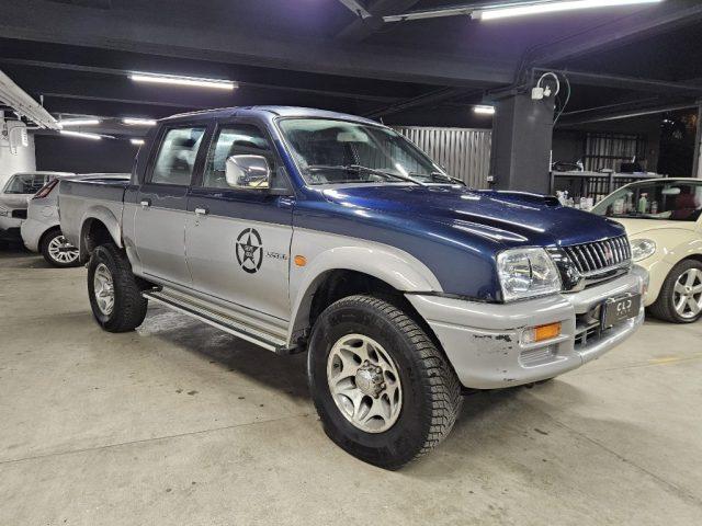 MITSUBISHI L200 2.5 TDI 4WD Double Cab Pick-up