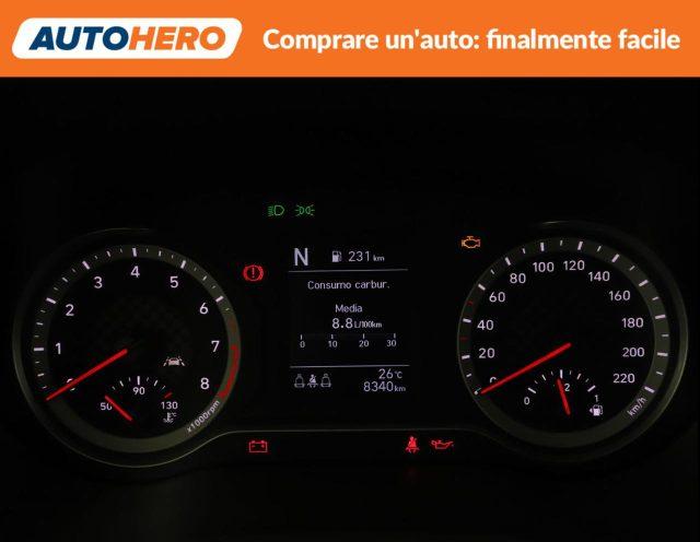 HYUNDAI i10 1.0 MPI Tech