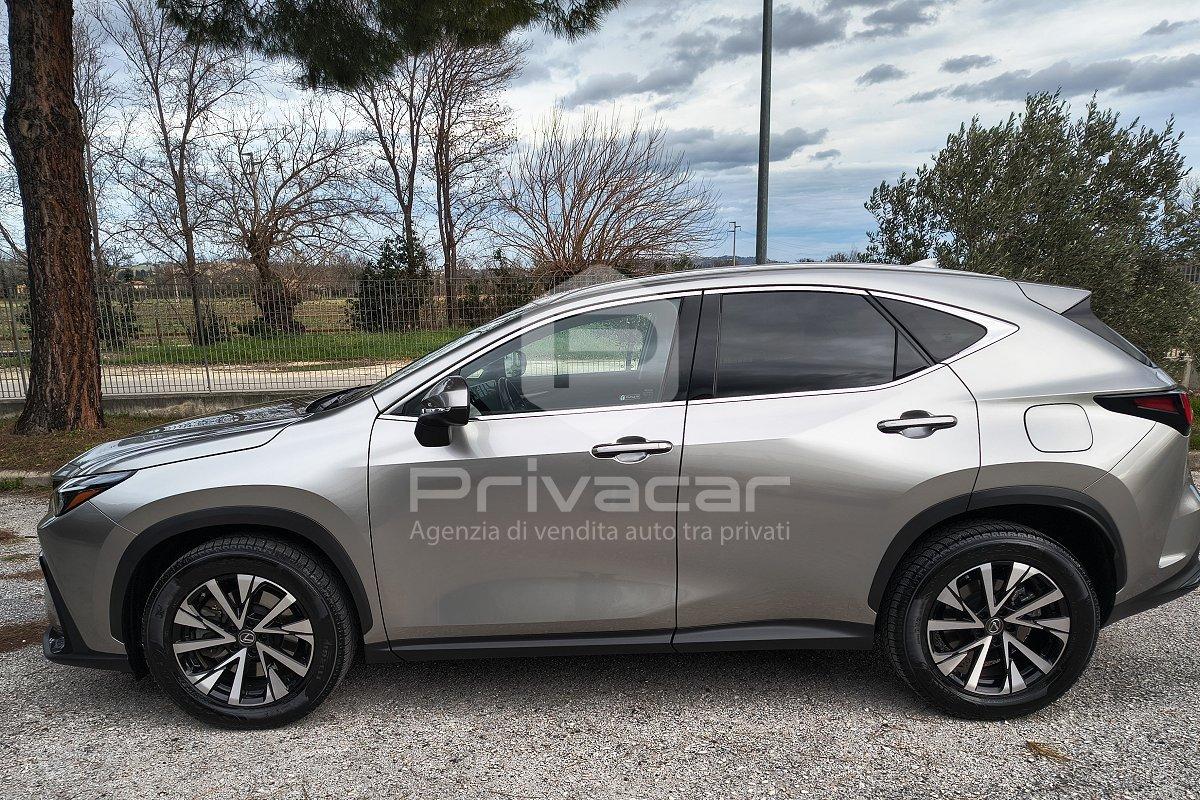 LEXUS NX Plug-in 4WD Premium