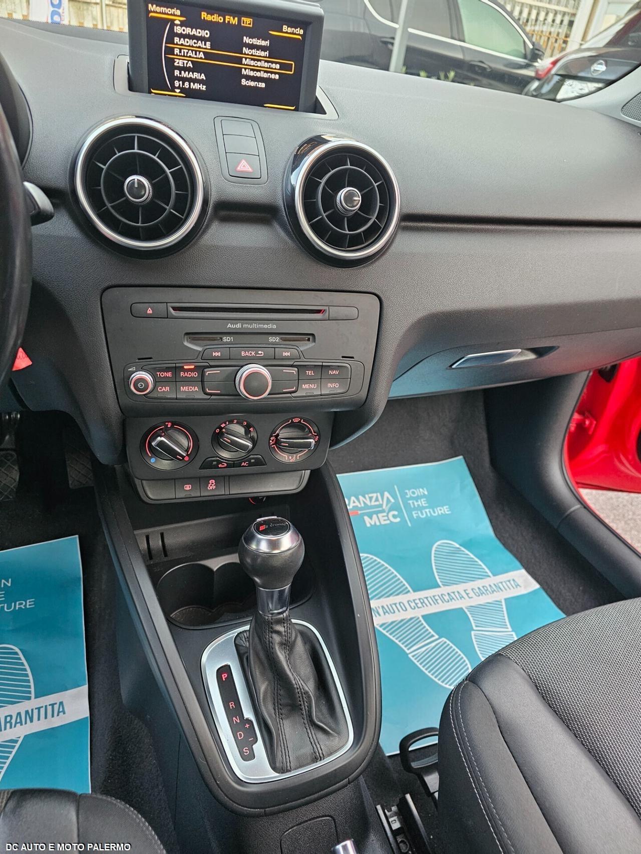 Audi A1 SPB 1.6 TDI S-tronic 90CV.Atomatic.a.2012