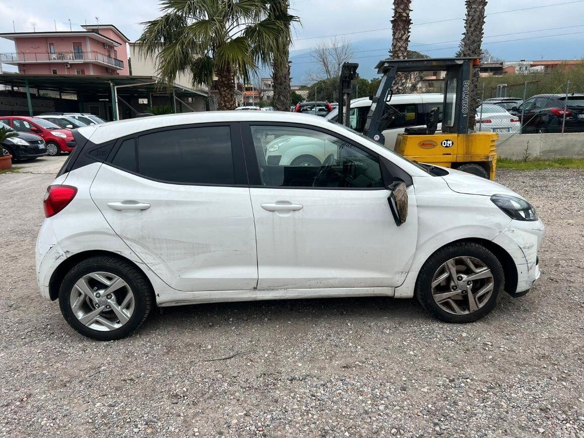 Hyundai i10 1.0 MPI Prime