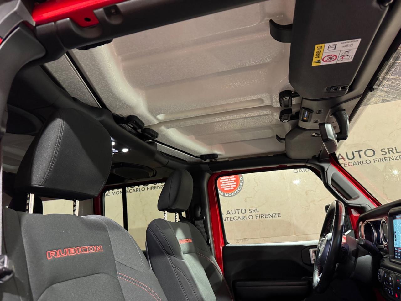 Jeep Wrangler Unlimited 2.2 Mjt II Rubicon IVA 22% INCLUSA