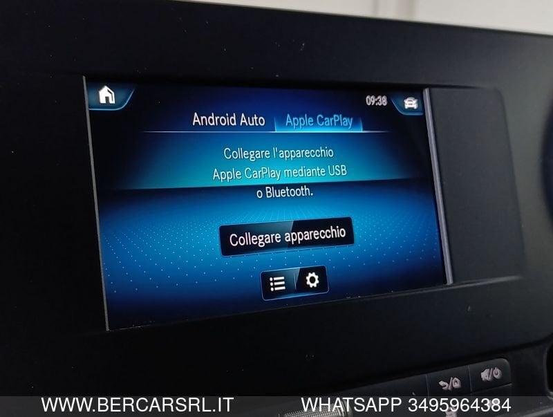 Mercedes-Benz Sprinter Sprinter F39/33 311 CDI FWD TA Furgone