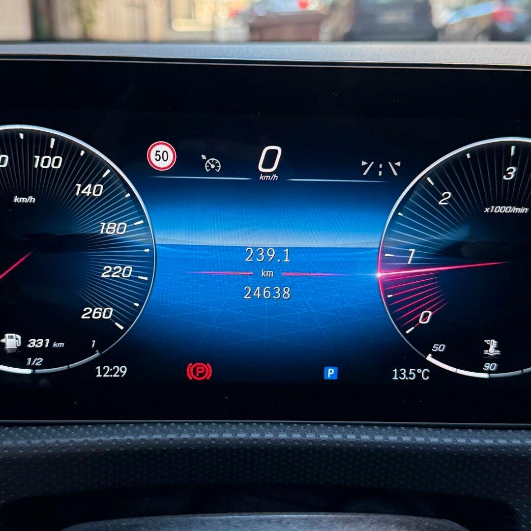 Mercedes CLA 200 d Automatic AMG Line Premium Plus