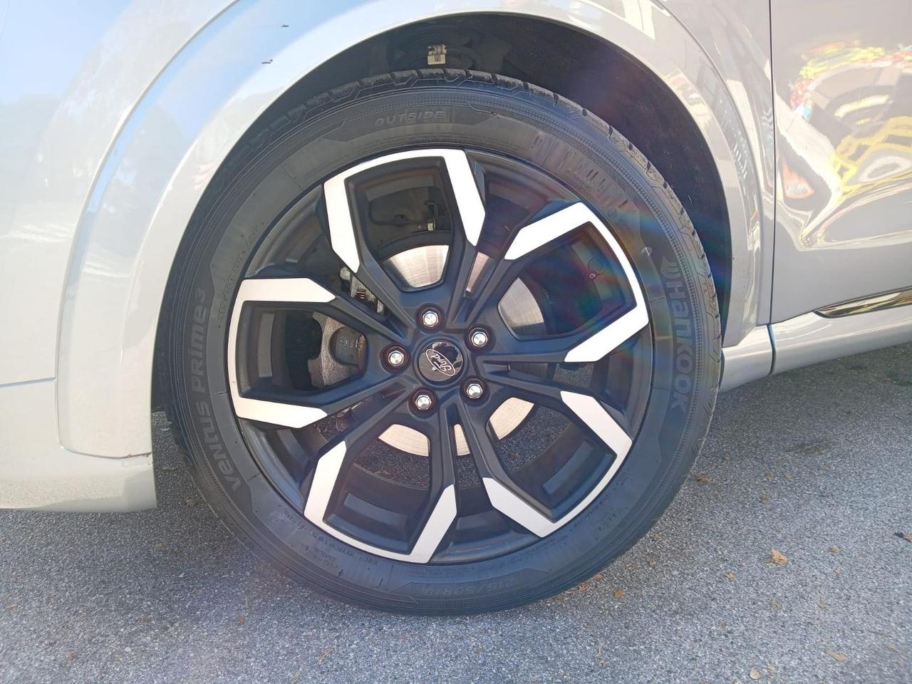 Ford Puma 1.0 ecobost 125 cv #7773