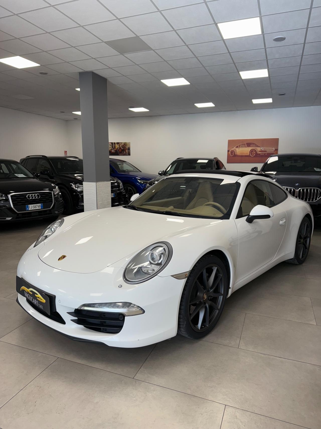 Porsche 911 3.4 Carrera Coupé