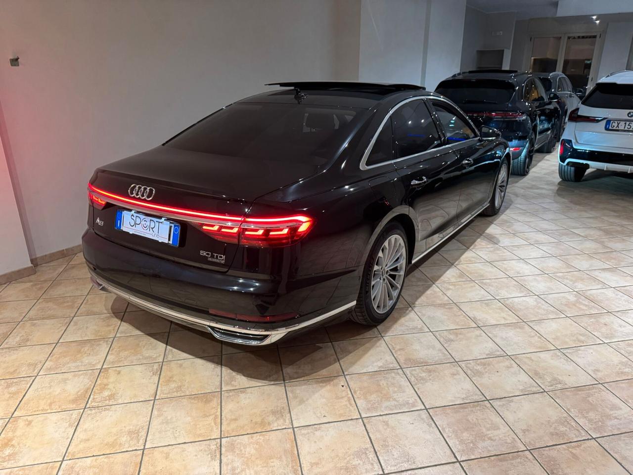 Audi A8 50 TDI 3.0 quattro tiptronic TETTO MATRIX FULL