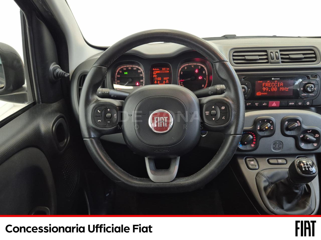 Fiat Panda 1.2 easy s&s 69cv my19