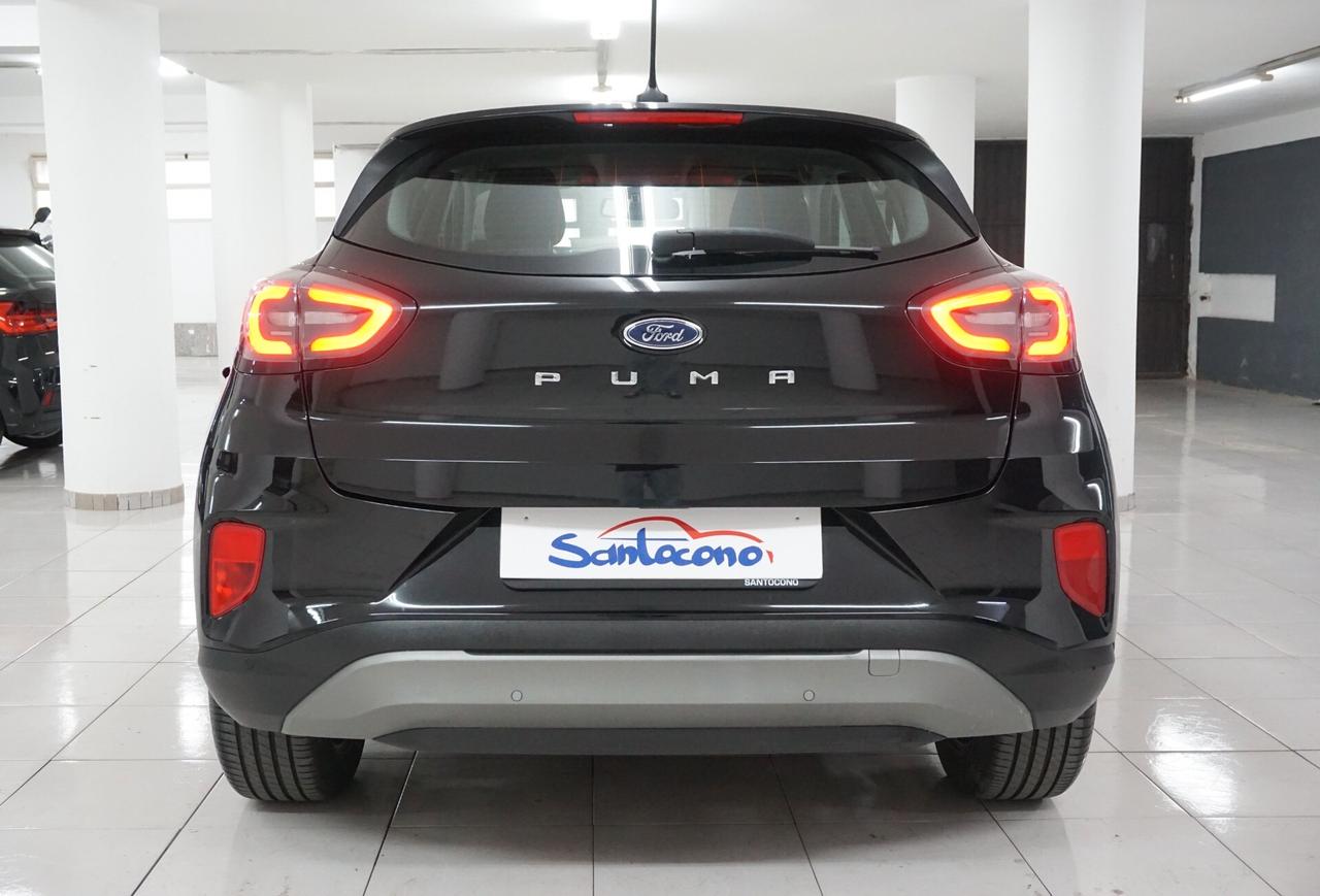 Ford Puma 1.0 EcoBoost Hybrid 125 CV S&S Titanium