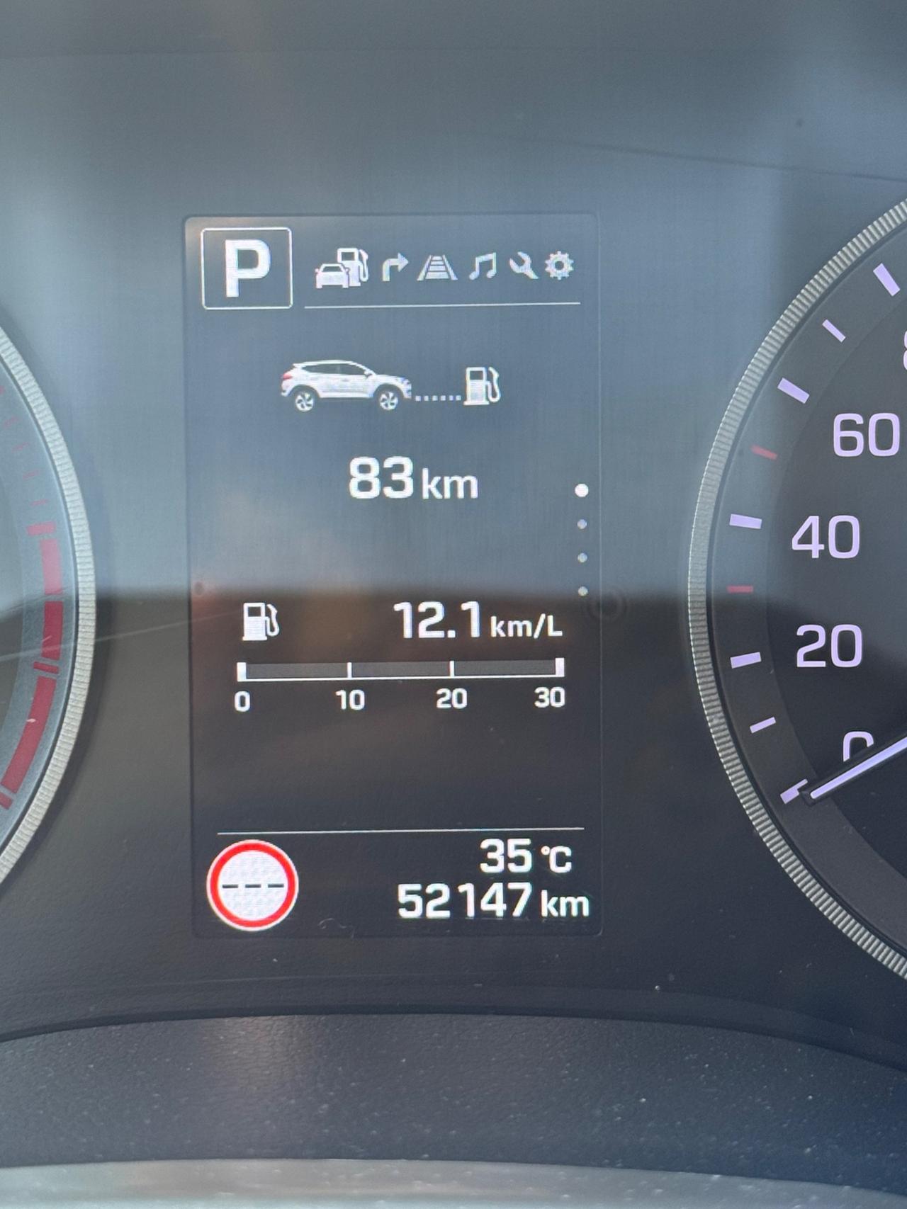HYUNDAI TUCSON 1.7 XPOSSIBLE 52.000 KM FULL FULL