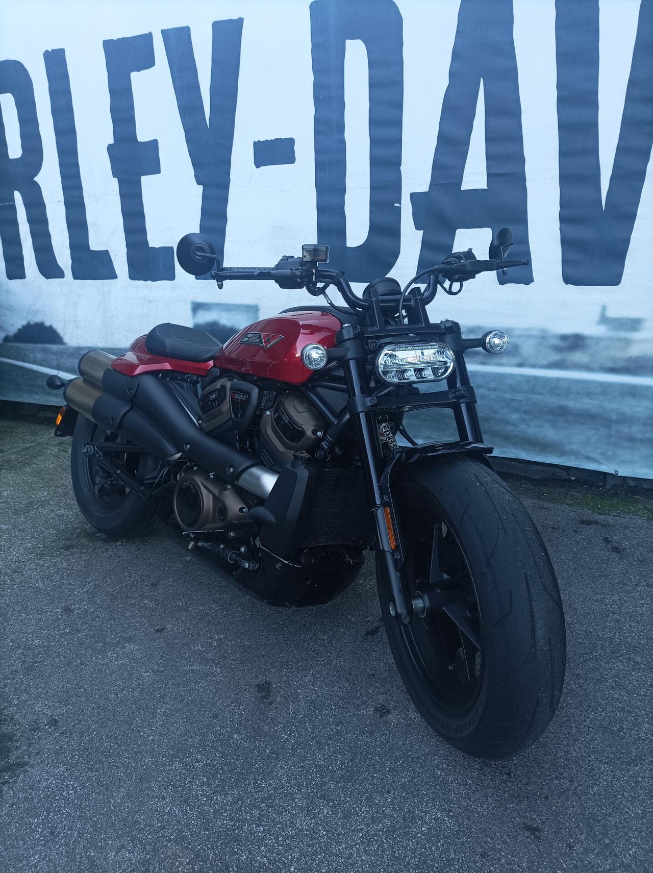 Harley-davidson Sporster S - 2023