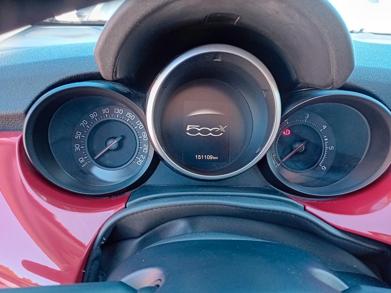 Fiat 500X 1.3 MJT2 95 CV Lounge 4X2
