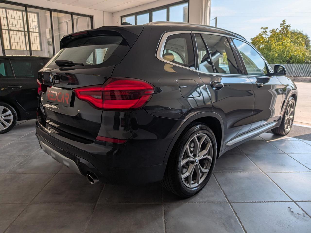 Bmw X3 XDRIVE 25 XLINE