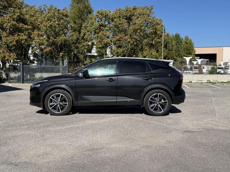 Nissan Qashqai 1.3 MHEV 158 Tekna 4WD Xtronic