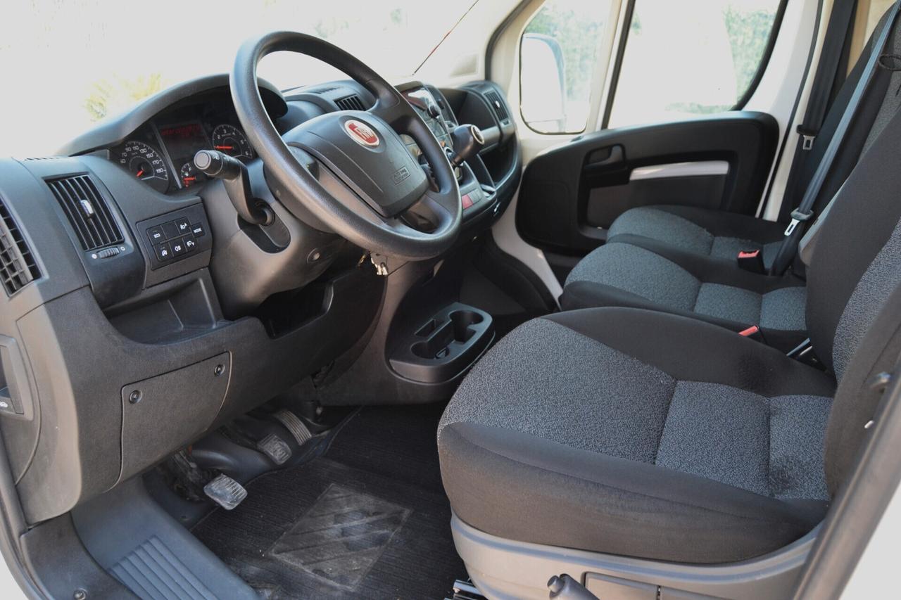 Fiat Ducato 30 2.3 MJT 140CV CH2 12/2019