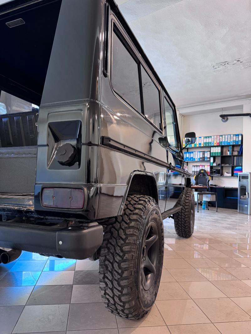 Mercedes Classe G SW G 200 GE SW Corto 3 p GPL