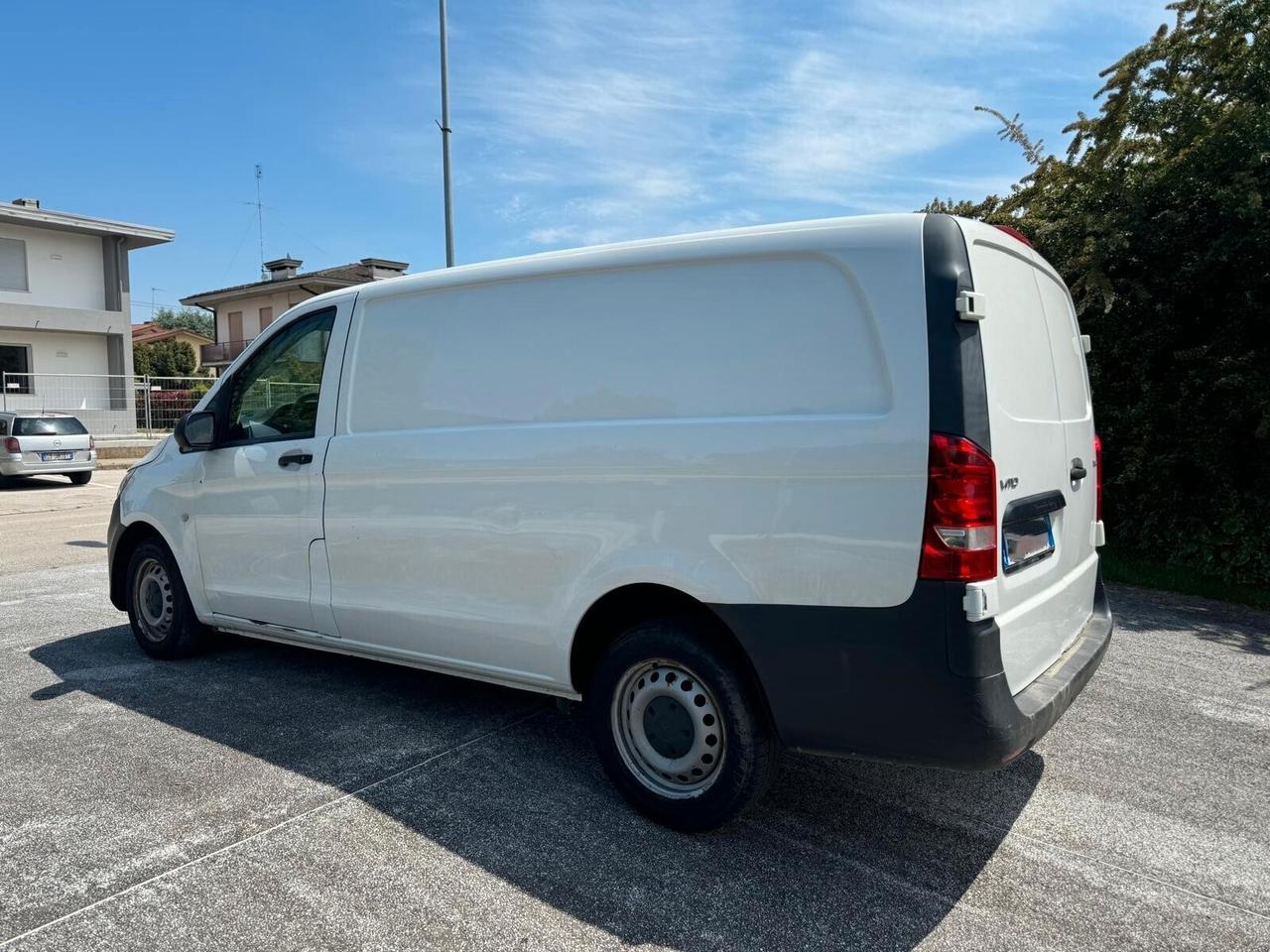Mercedes-benz Vito 1.6 111 CDI PC-SL Furgone Long