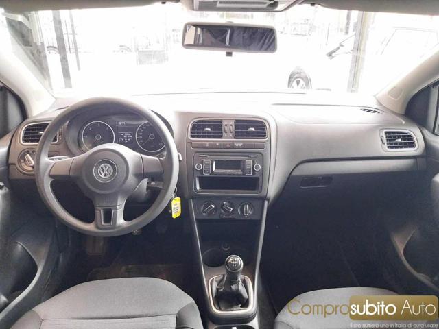 VOLKSWAGEN Polo 1.2 TDI DPF 5 p. BlueMotion 89g
