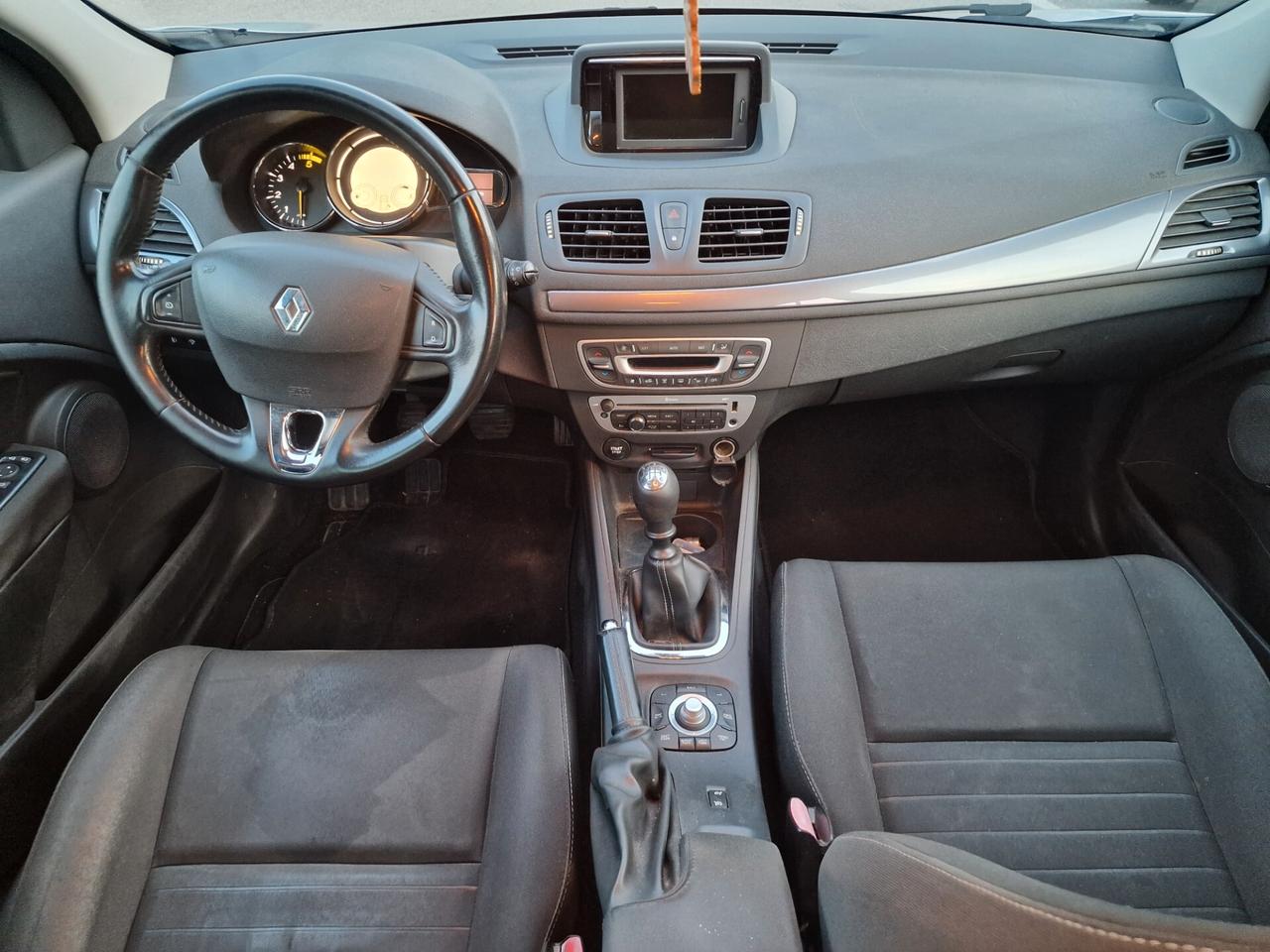 Renault Megane Mégane 1.5 dCi 110CV Start&Stop ESM Energy GT Line