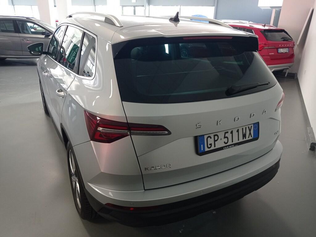 Skoda Karoq 2.0 TDI EVO SCR Style 4x4 DSG