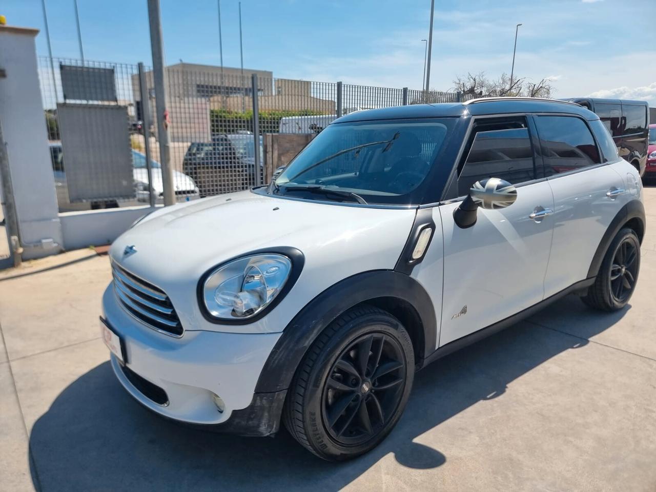 Mini Cooper Countryman Mini 1.6 Cooper D Countryman ALL4