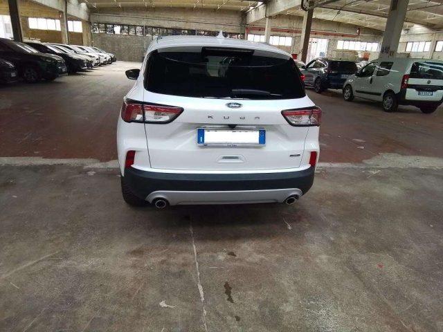 FORD Kuga Titanium X 2.5 Plug In Hybrid 225 CV CVT