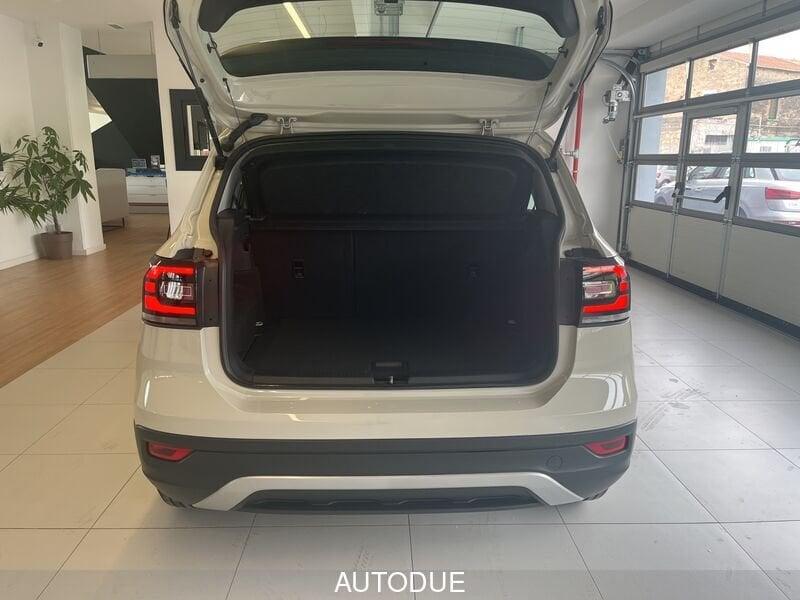 Volkswagen T-Cross 1.0 TSI STYLE 95 CV