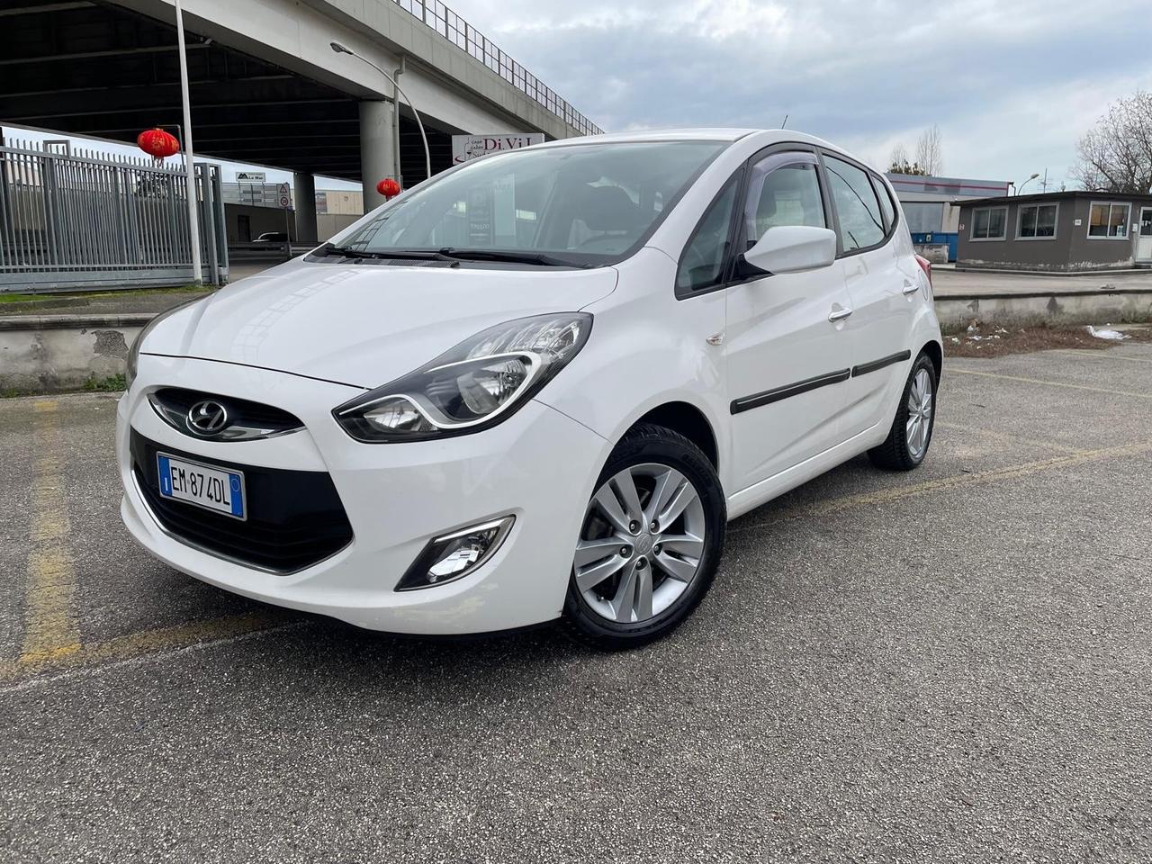 Hyundai iX20 Gpl