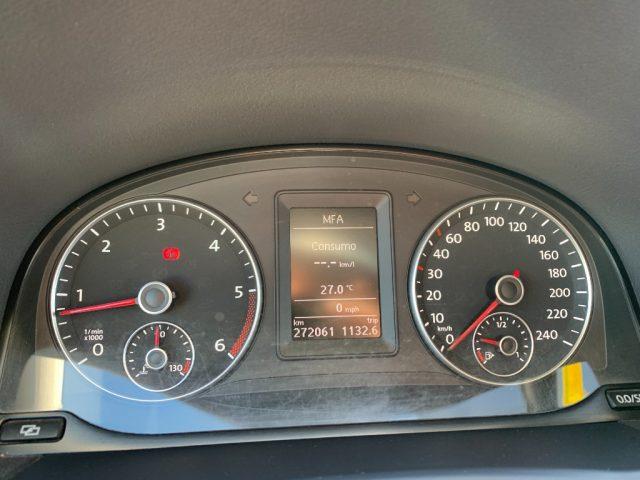 VOLKSWAGEN Touran 1.6 TDI Comfortline