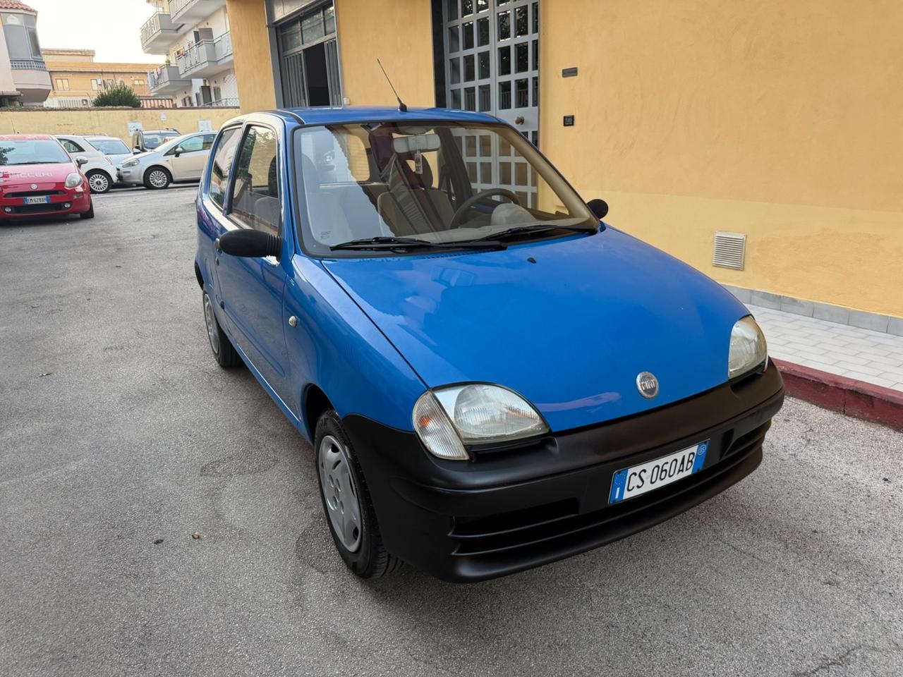 Fiat 600 1.1