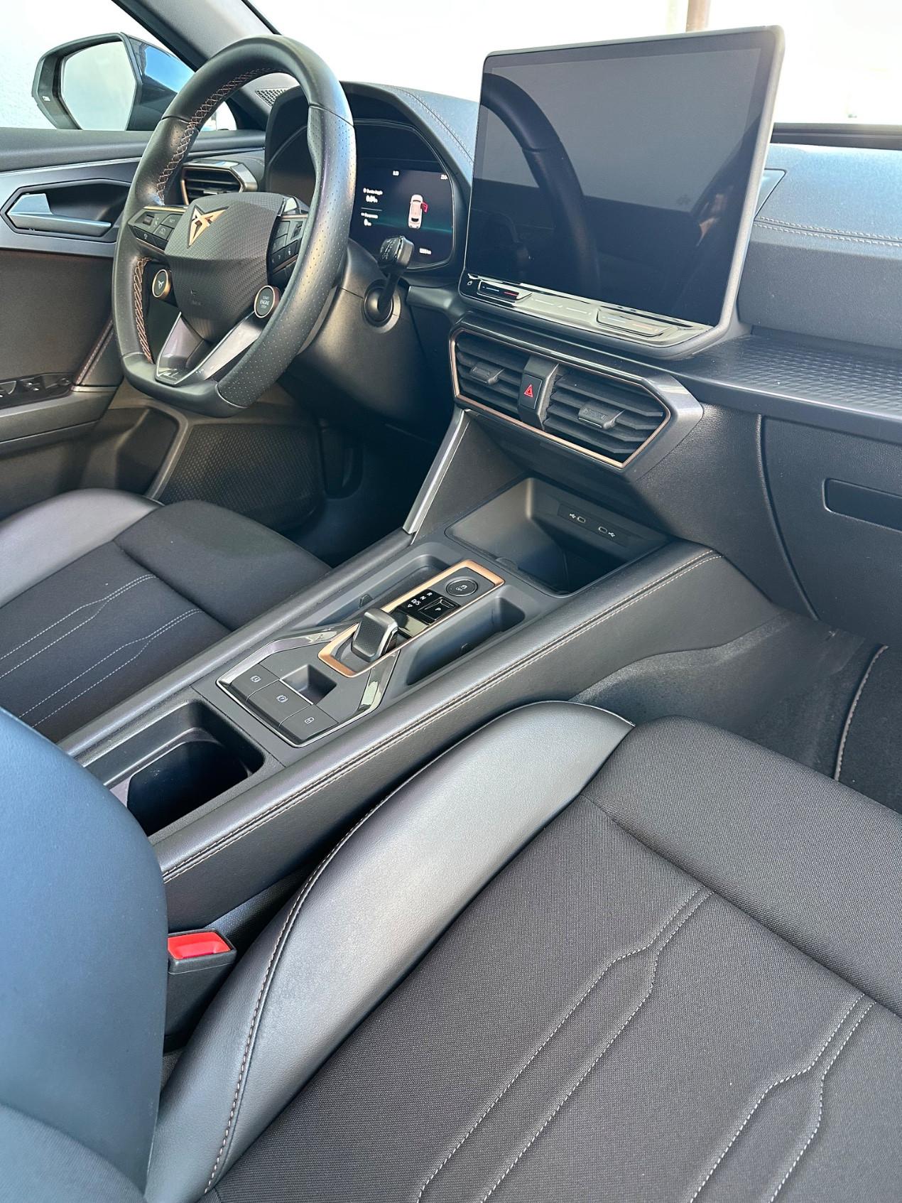 Cupra Formentor 1.5 hybrid 150cv dsg