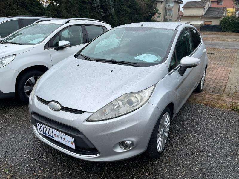 FORD Fiesta+ 1.4 TDCi 68CV 5 porte
