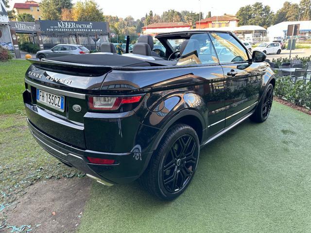 LAND ROVER Range Rover Evoque 2.0 TD4150 CV Convertibile HSE Dynamic 4WD