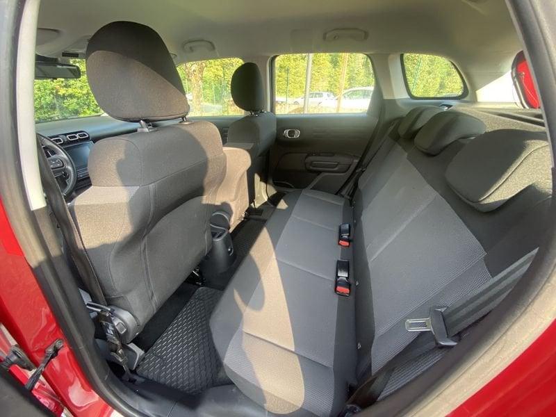 Citroën C3 Aircross PureTech 110 S&S Feel