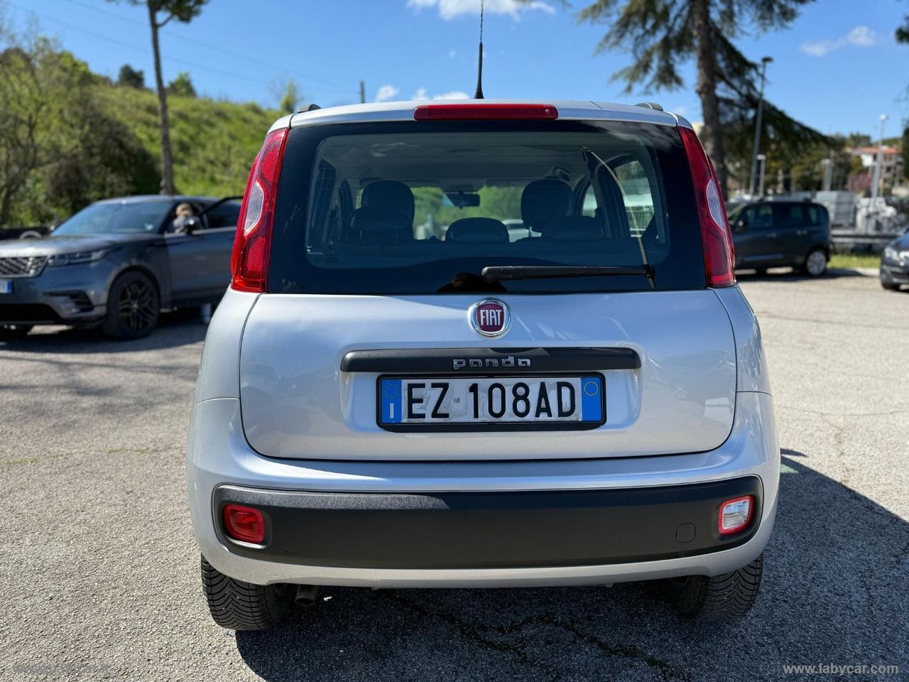 FIAT Panda 0.9 TwinAir Turbo Nat. Pow. Lounge