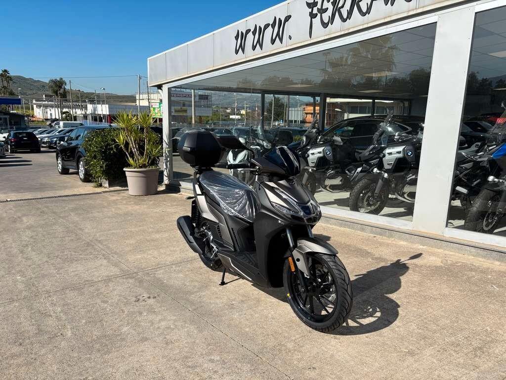 Kymco Agility S 125 Nuovo pronto consegna Tuo a solo 24 Euro al mese