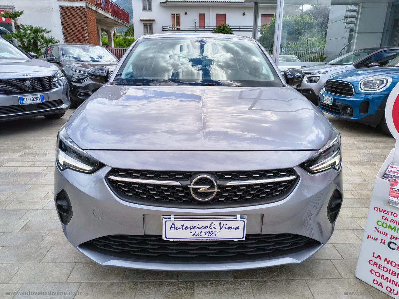 OPEL Corsa 1.5 D 100 CV Elegance