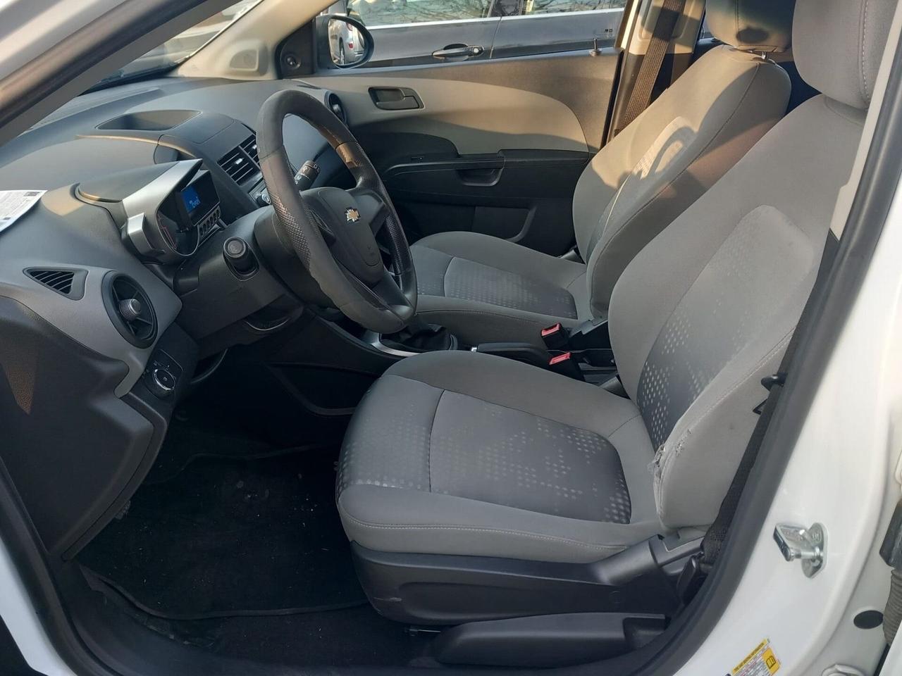Chevrolet Aveo 1.2 70CV 5 porte LS