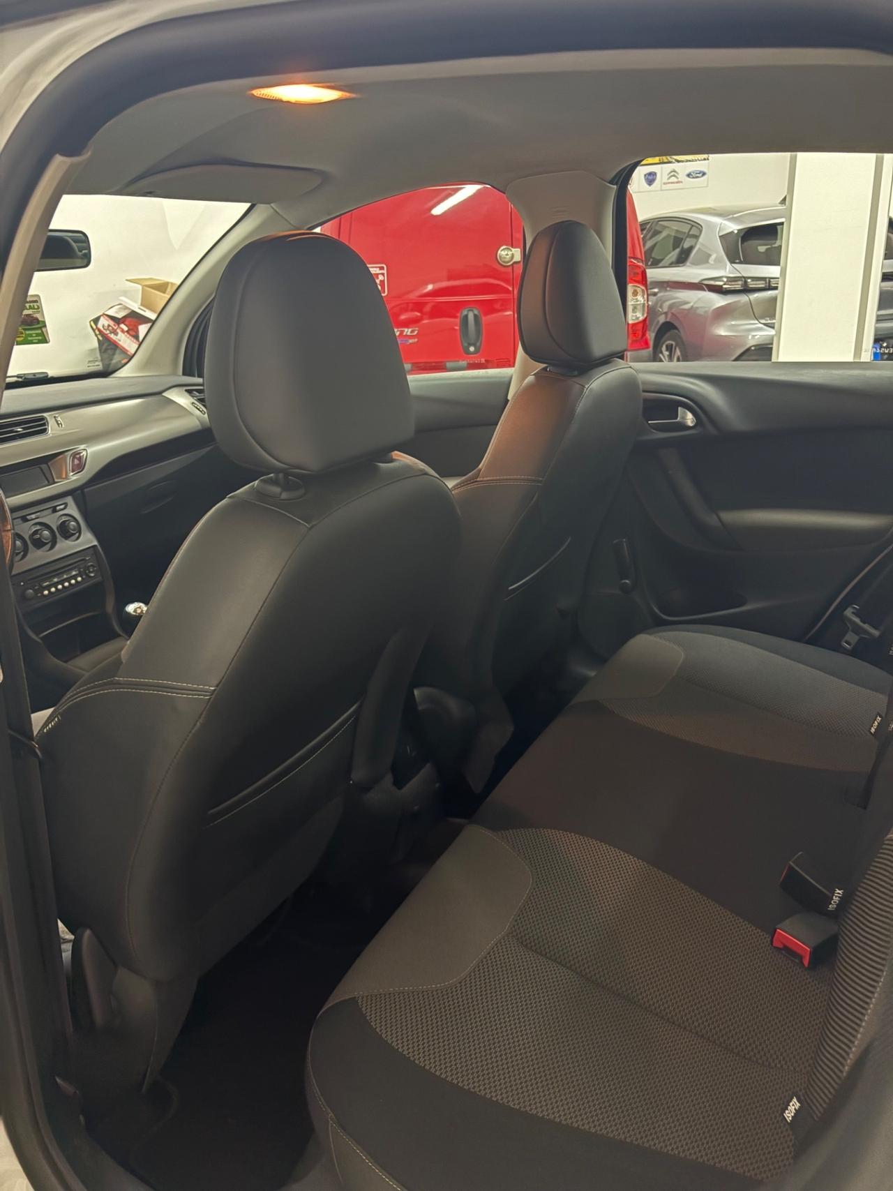 Citroen C3 1.2 Benzina