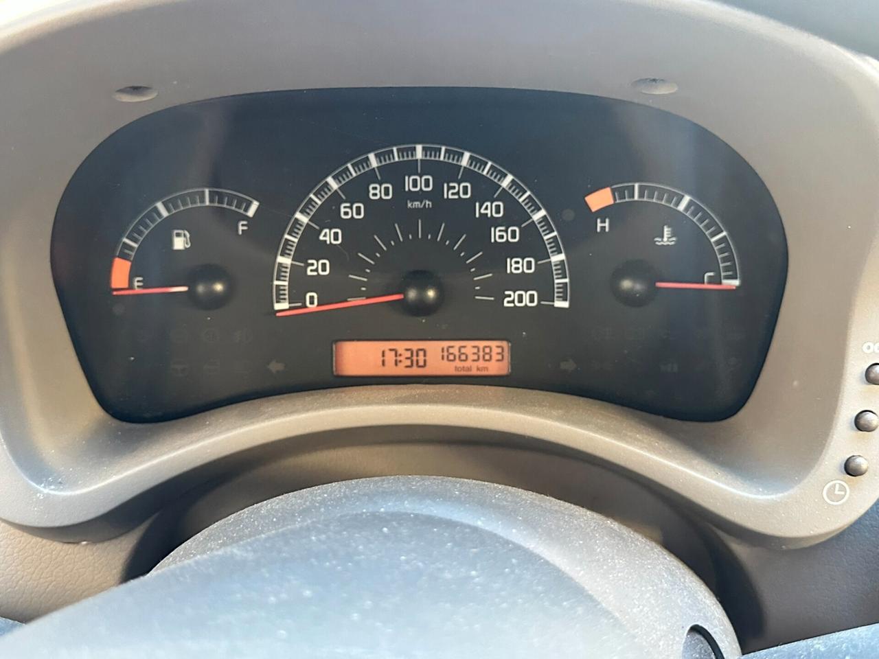 Fiat Panda 1.2 4x4 GPL