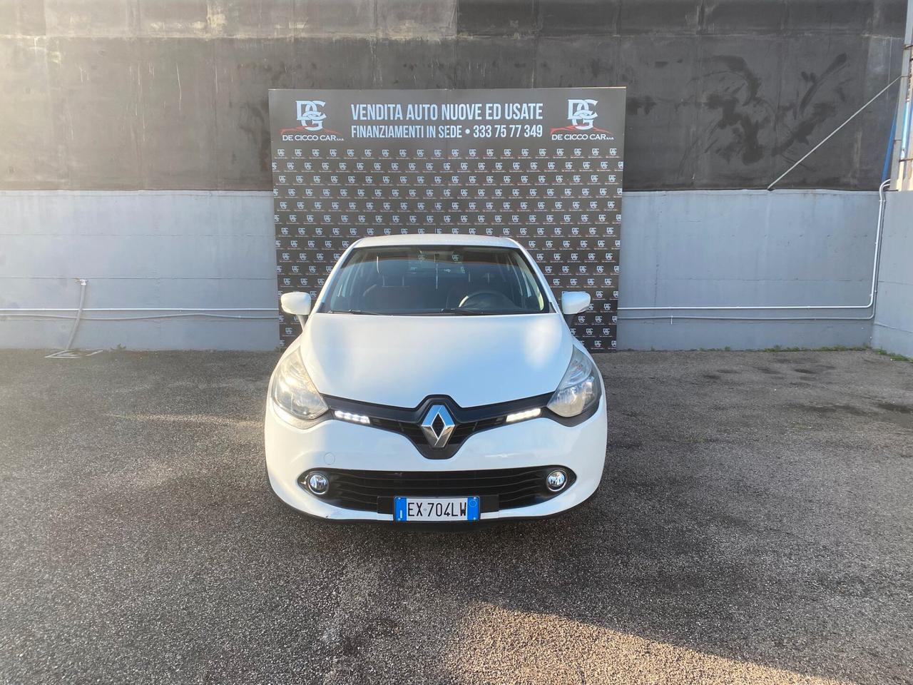 Renault Clio 1.2 75CV GPL 5 porte Live