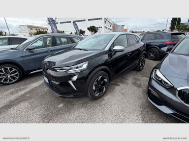 RENAULT Captur Full Hybrid E-Tech 160 CV Techno