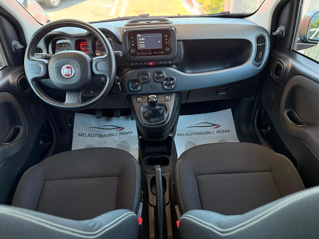 Fiat Panda 1.0 FireFly S&S Hybrid City Life