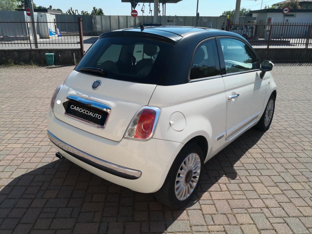 Fiat 500 1.3 Multijet Neopatentati