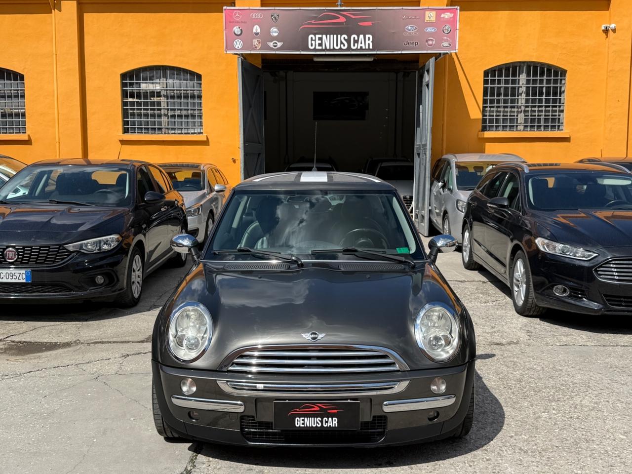 Mini 1.4 tdi One D Park Lane