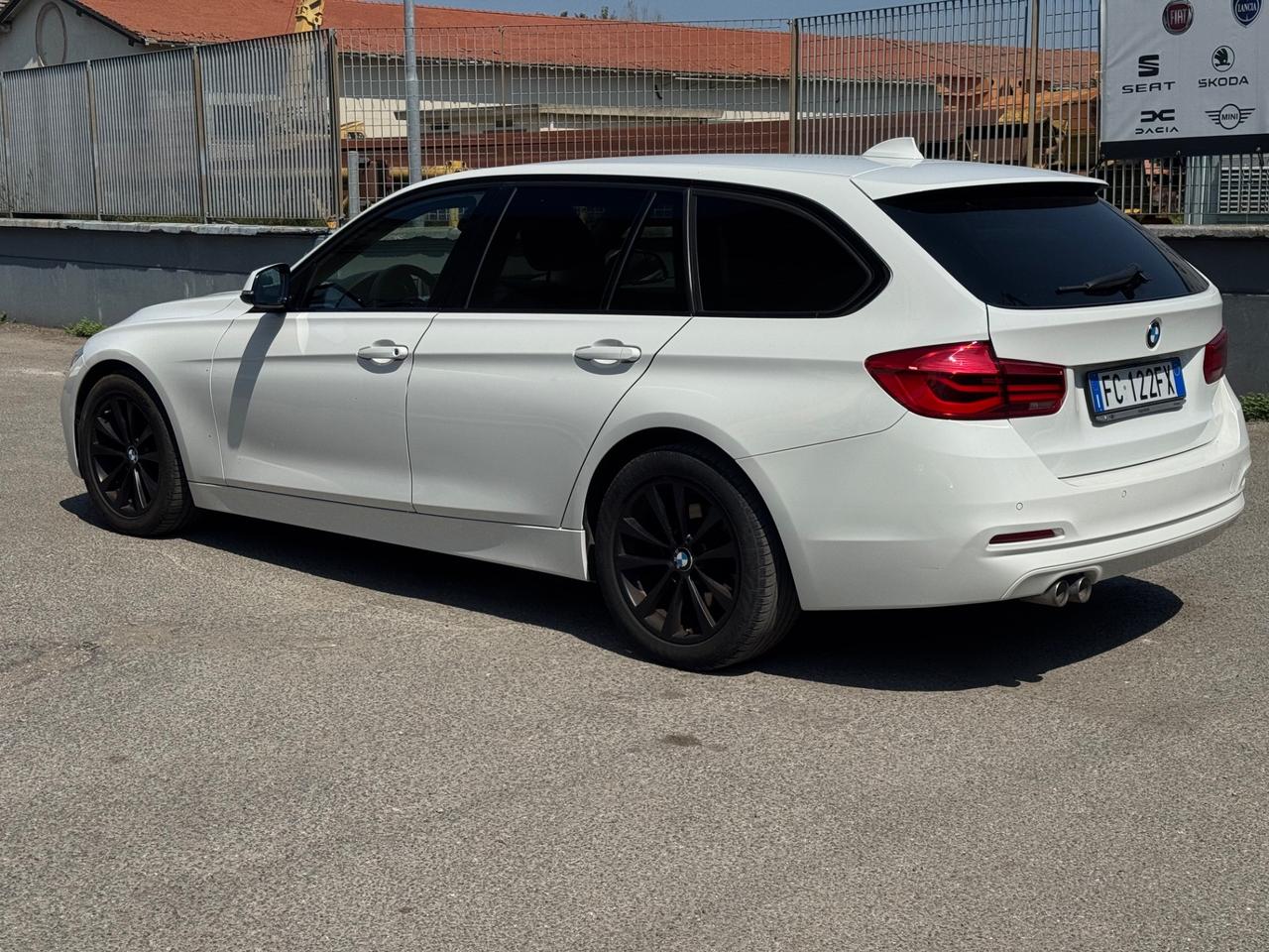 Bmw 320d Touring Sport